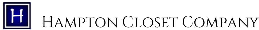 hampton closet company logo image