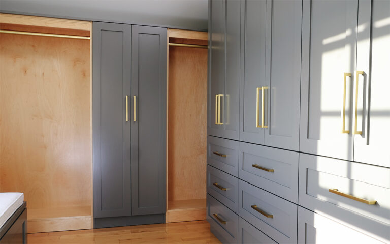 hampton closet company. Built In Wardrobes in the English Style. Montauk NY