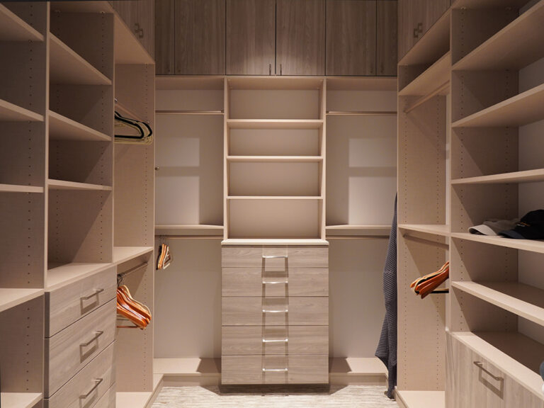 hampton closet company master bedroom closet sagaponack NY